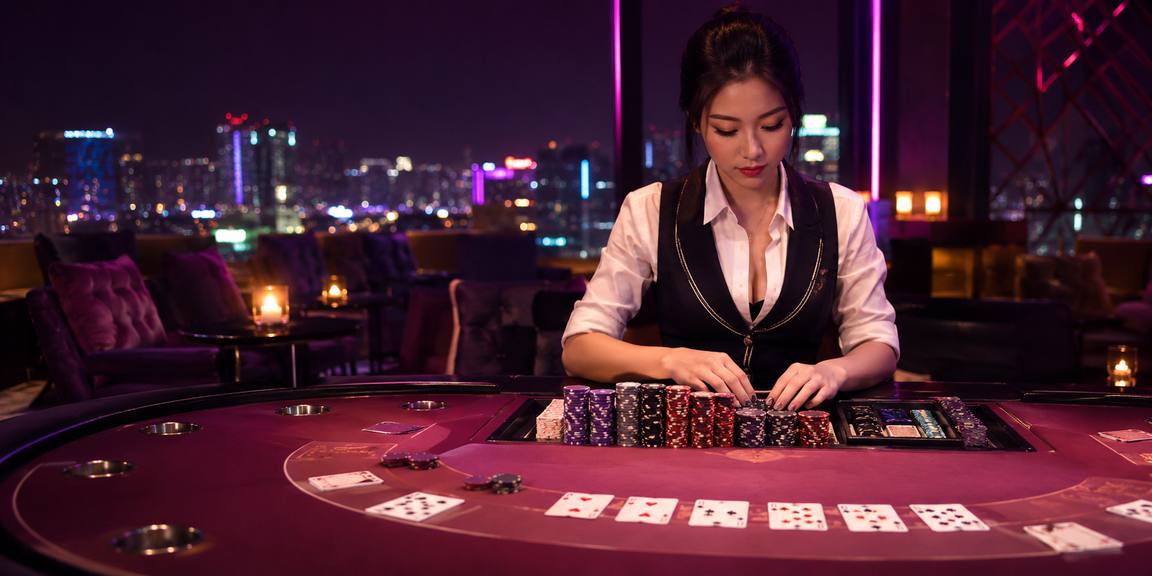 rt234we Live Casino